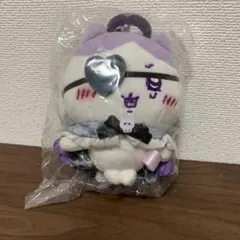 ハチワレ　てんしとあくま　天使と悪魔マスコット　だてんしなハチワレ　堕天使