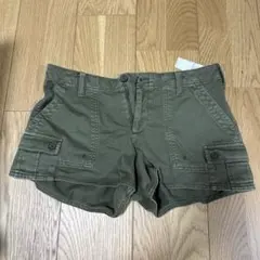 GAP オリーブ ショートパンツ サイズ2