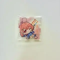 にじさんじ 笹木咲 ウェンディーズ 特典 アクリルキーホルダー