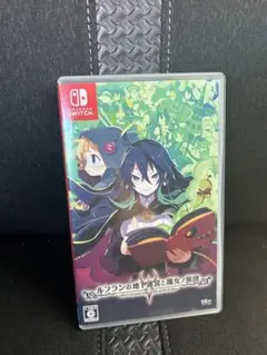 ルフランの地下迷宮と魔女ノ旅団 Nintendo Switch
