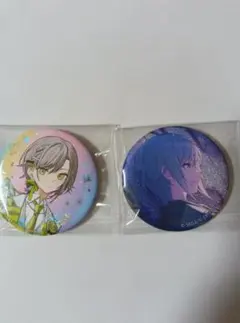 日野森志歩　缶バッジ