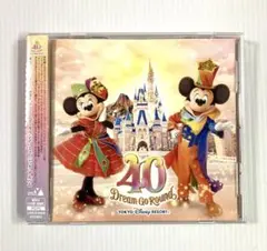 東京ディズニーリゾート 40周年 