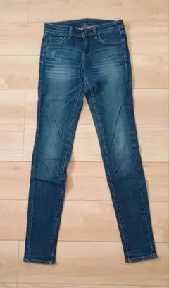 UNIQLO ユニクロ スキニー デニム