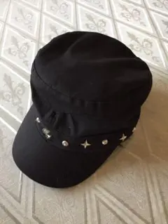 ド・ゴールキャップ