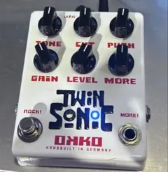 2026年最新】okko twin sonicの人気アイテム - メルカリ