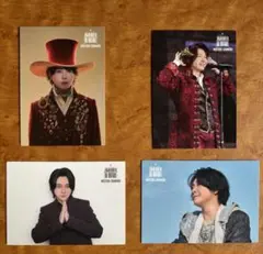 ゼンジン未到とイミュータブル　フォトカード　大森元貴