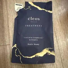 cleo's Beauté リペアトリートメント 詰替用 300ml