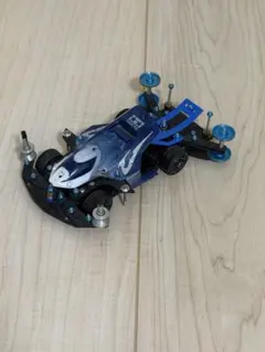 TAMIYA ミニ四駆 マッハフレームアスラーダ風カラー カスタム仕様