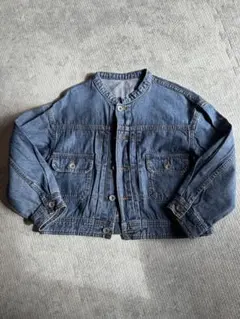 GU デニムジャケット♡お買い得‼︎今が買い時‼︎お早めに…