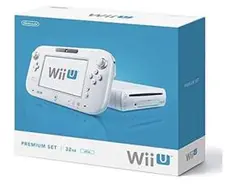 wiiU 白 ソフト2個付き リモコン付き