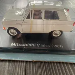 Mitsubishi Minica 1967