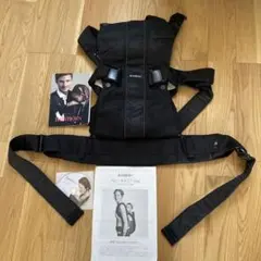 ベビービョル　BABY BJORN 抱っこ紐　ベビーキャリアone ブラック