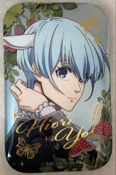 ブルーロック Fairy tale スクエア缶バッジ 氷織