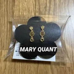 【新品】マリークワント　ピアス