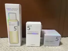 ⭐️ のんた1229様専用⭐️新品未使用【ナンバーズイン５番】 ３点セット