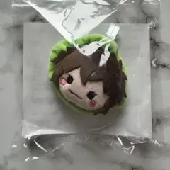 名探偵コナン　セガラッキーくじ　マスコット付シュシュ　世良真純