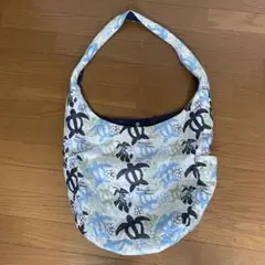 値下げ軽い！Hula Lani トートバッグ フラワー柄