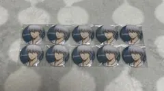 銀魂 ジャンプフェスタ2026 ローソン 缶バッジ 坂田銀時