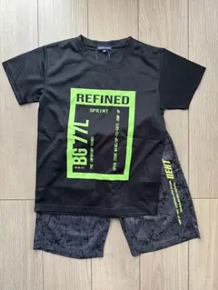 Tシャツとショートパンツセット