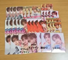 INI THE WINTER MAGIC トレカ まとめ売り 佐野雄大