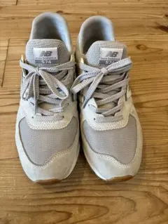 New Balance ニューバランス MS574FCG グレー　26.5