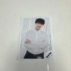 渡辺翔太 クリスマス ミニ公式写真 ミニフォト