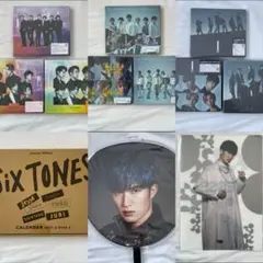 《最終値下げ》SixTONES まとめ売り グッズ多数