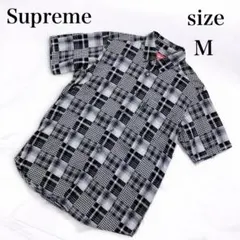Supreme ストライプ ポロシャツ M New Arrival】 Supreme Polo Shirt シュプリームから ストライプ