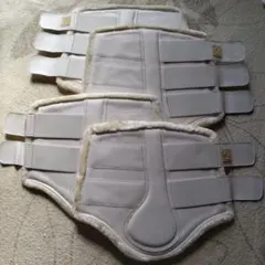 ショッケミューレ 馬用プロテクター 四肢セット - メルカリ