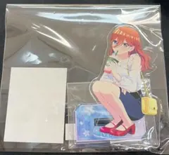 【新品】五等分の花嫁＊ 三玖 アクリルスタンド 花めく彼女と春のひと口 アトレ