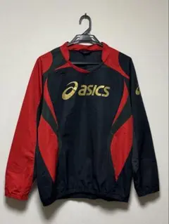アシックス asics ピステ 長袖 トレーニングウェア Oサイズ
