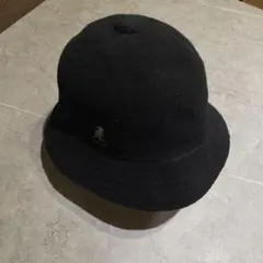 KANGOL×BEAMS ブークレ　ハット【size L】のサムネイル