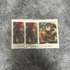 天城燐音 椎名ニキ ぱしゃっつまとめ売り