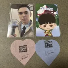 ケレン caratland バーノン VERNON