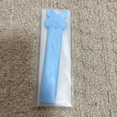 NiziU ハッピードロー リオ うちわグリップカバー