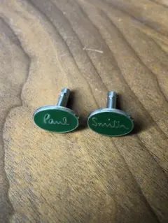 Paul Smith ポール・スミス カフスボタン　未使用