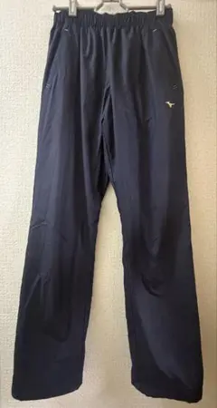 Mizuno トレーニングパンツ ネイビー Mサイズ