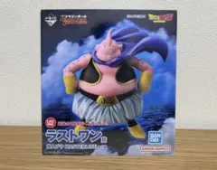 一番くじ ドラゴンボール フィギュア ラストワン賞 魔人ブウMASTERLISE