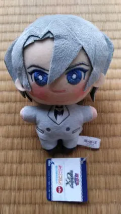 エド 遊戯王 デュエルモンスターズGX みにコレ ぬいぐるみマスコット