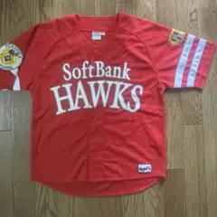2010年　Sサイズ 鷹の祭典　ユニホーム　カチドキレッド