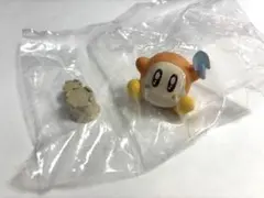 星のカービィ　ワドルディ　わくわくふぃぎゅあこれくしょん　ガシャポン