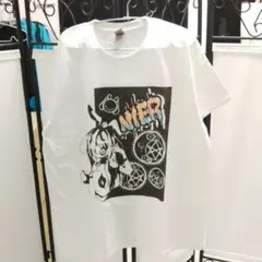 【最終値下げ】NieR☆擬人化NieRちゃんシャツ