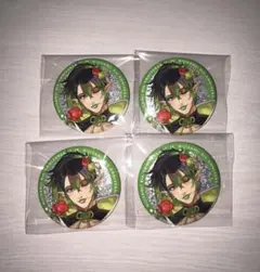 にじさんじ8周年グッズ缶バッジ 花畑チャイカ