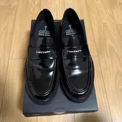 COLE HAAN FRGMT AC PENNY ブラック 9
