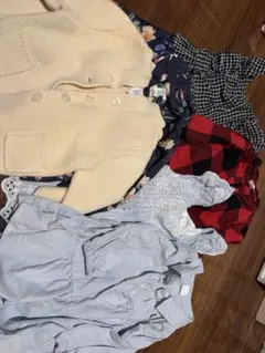 gap 子供服　12-18m