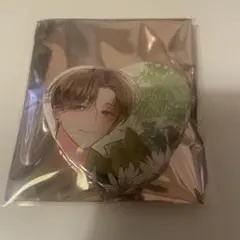 多聞くん今どっち!? ハート缶バッジ 橘敬人 アニメイト オンリー
