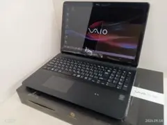 e VAIO Fit 15E SVF153B1GN 8GB ストレージ無