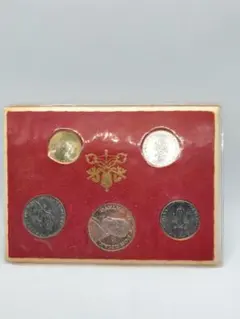 2025年最新】バチカン市国 コインの人気アイテム - メルカリ