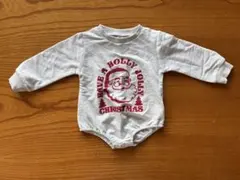 サンタ ロンパース