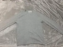 Levi's リーバイス ワッフル 長袖 カットソー グレー S